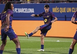 Barcelona - Getafe: horario, canal de televisión y dónde ver online el partido de LaLiga hoy