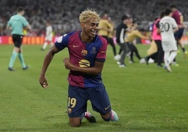 Balón de Oro: Lamine o Dembélé recogerán esta noche el testigo de Rodri