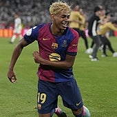 Balón de Oro: Lamine o Dembélé recogerán esta noche el testigo de Rodri