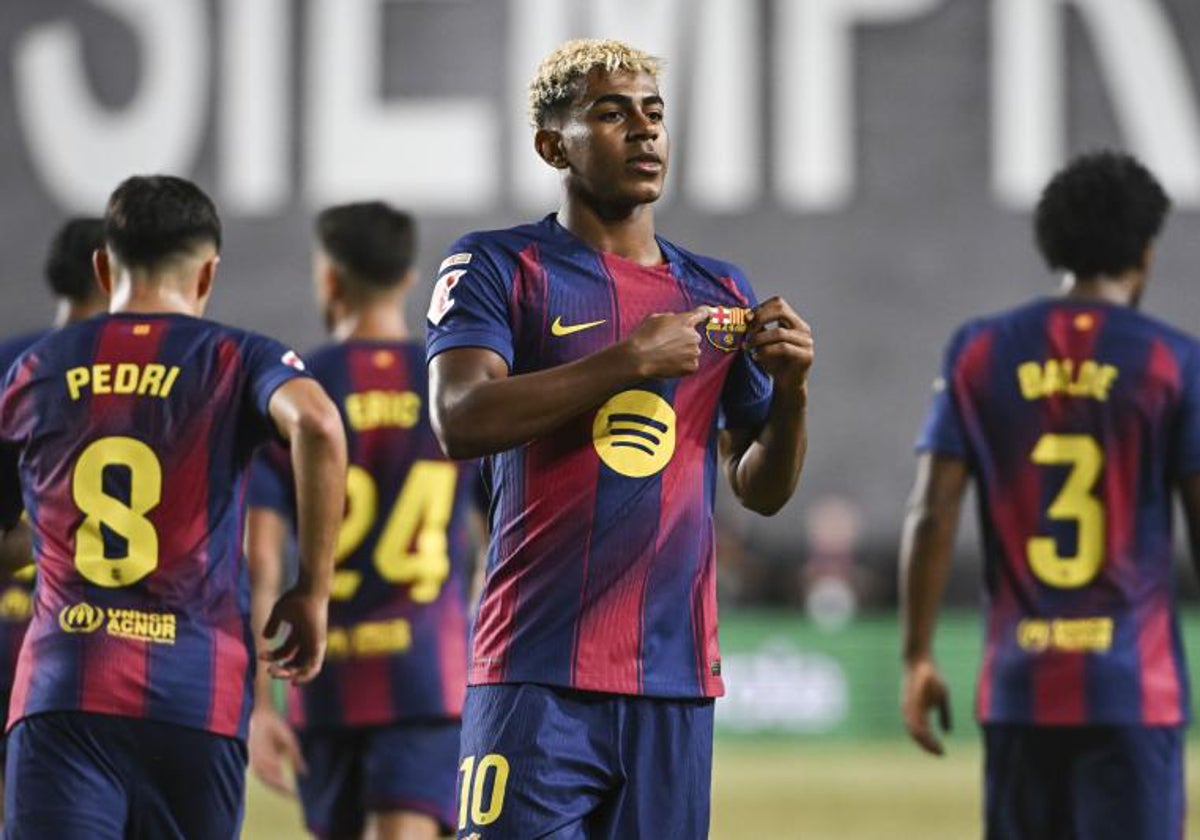 Oviedo - Barcelona: horario, canal de televisión y dónde ver en televisión y online el partido de la Liga hoy