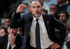 Chus Mateo, nuevo seleccionador de España hasta 2029