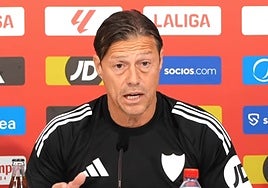 Almeyda: «No tenía pensado poner tantos minutos a Alexis, pero fue uno de los que corrió a más alta intensidad»