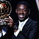 Imagen principal - Ousmane Dembélé (Francia-PSG)