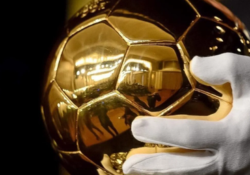 Balón de Oro 2025: horario, canal de televisión y dónde ver online la gala hoy