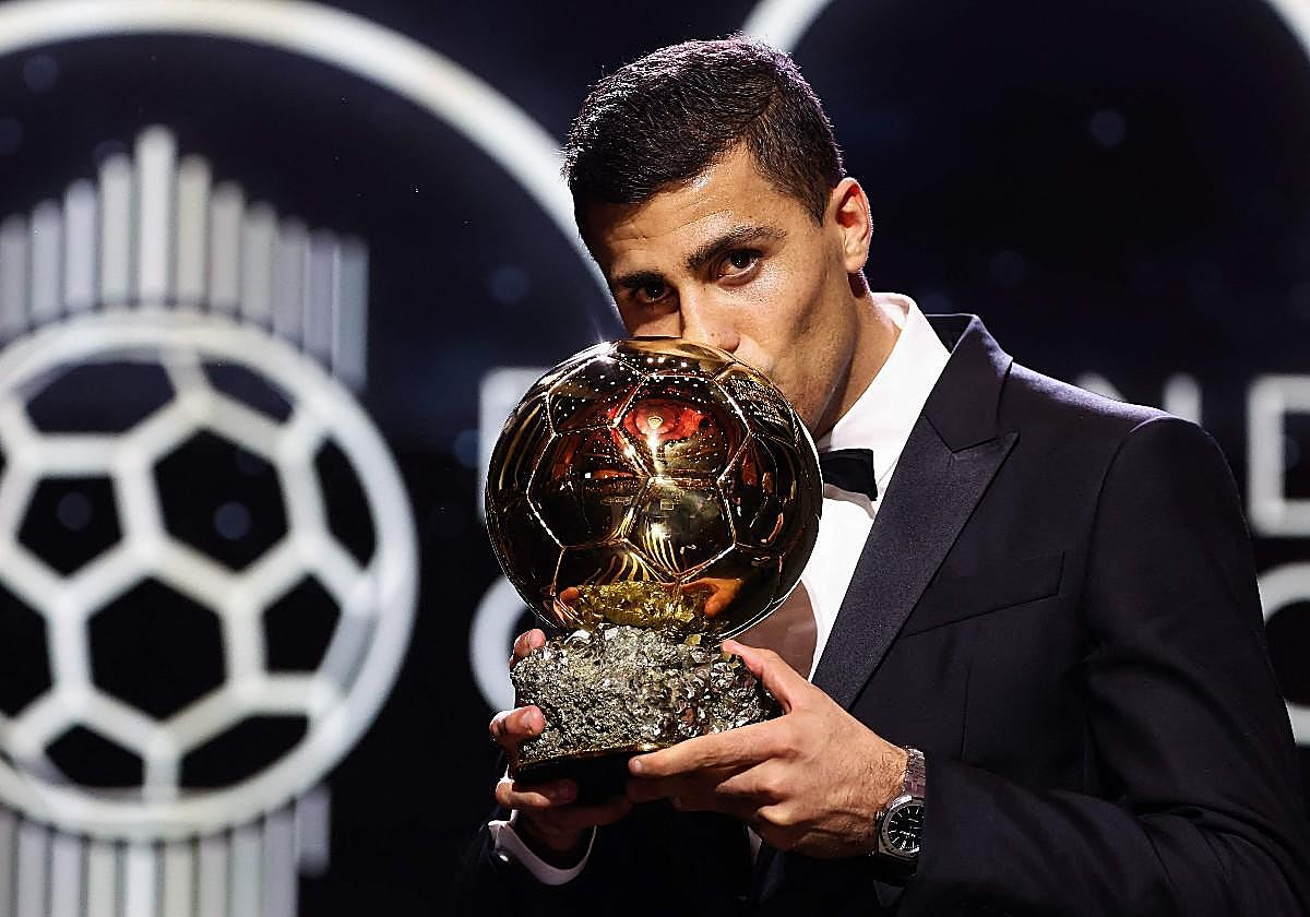 ¿Cómo funciona la votación para el Balón de Oro 2025? Sistema de puntos y quién vota