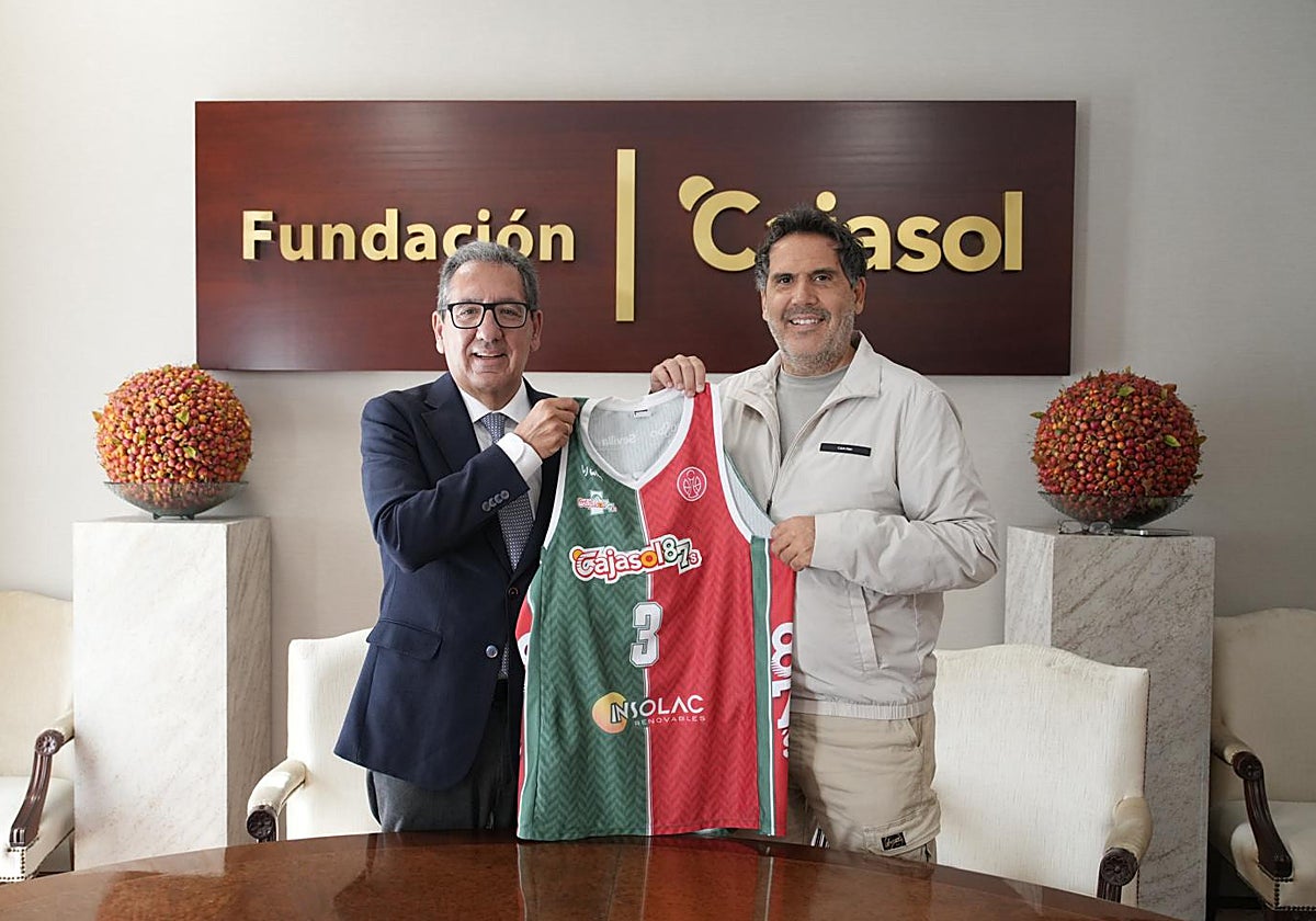 Antonio Pulido y Gonzalo Crespo