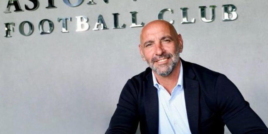 Monchi se marcha del Aston Villa: «Se ha cerrado un ciclo»