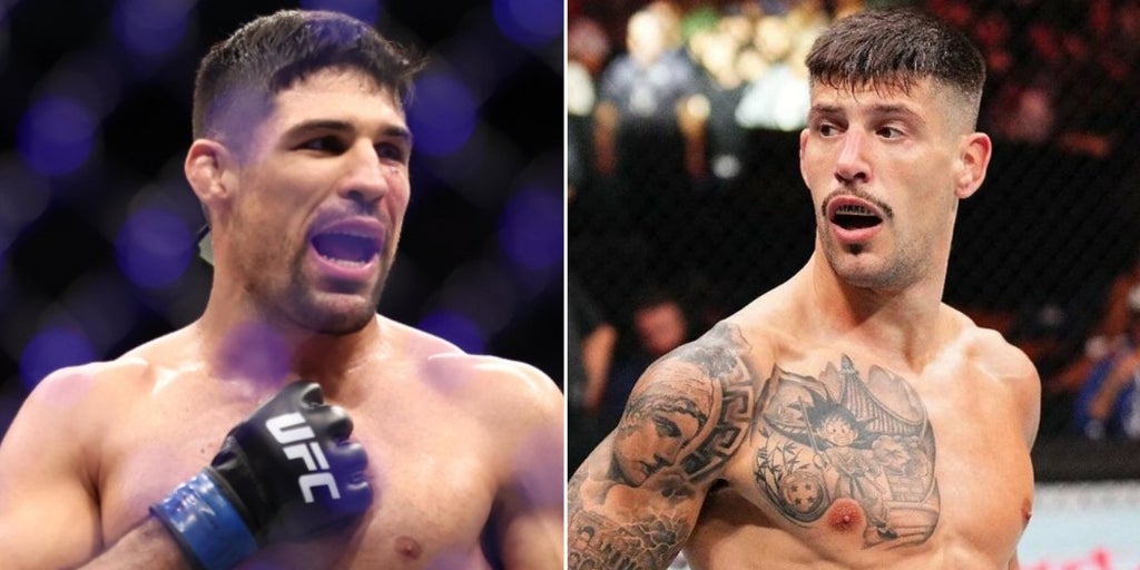 Joel Álvarez peleará contra Vicente Luque en el UFC de Río de Janeiro el 11 de octubre