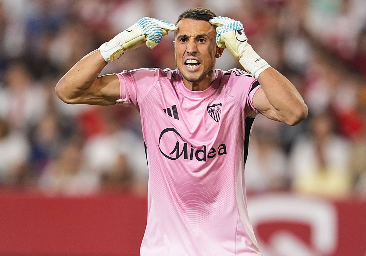 Sevilla - Villarreal, las notas de los jugadores: Ni Vlachodimos salva a Almeyda