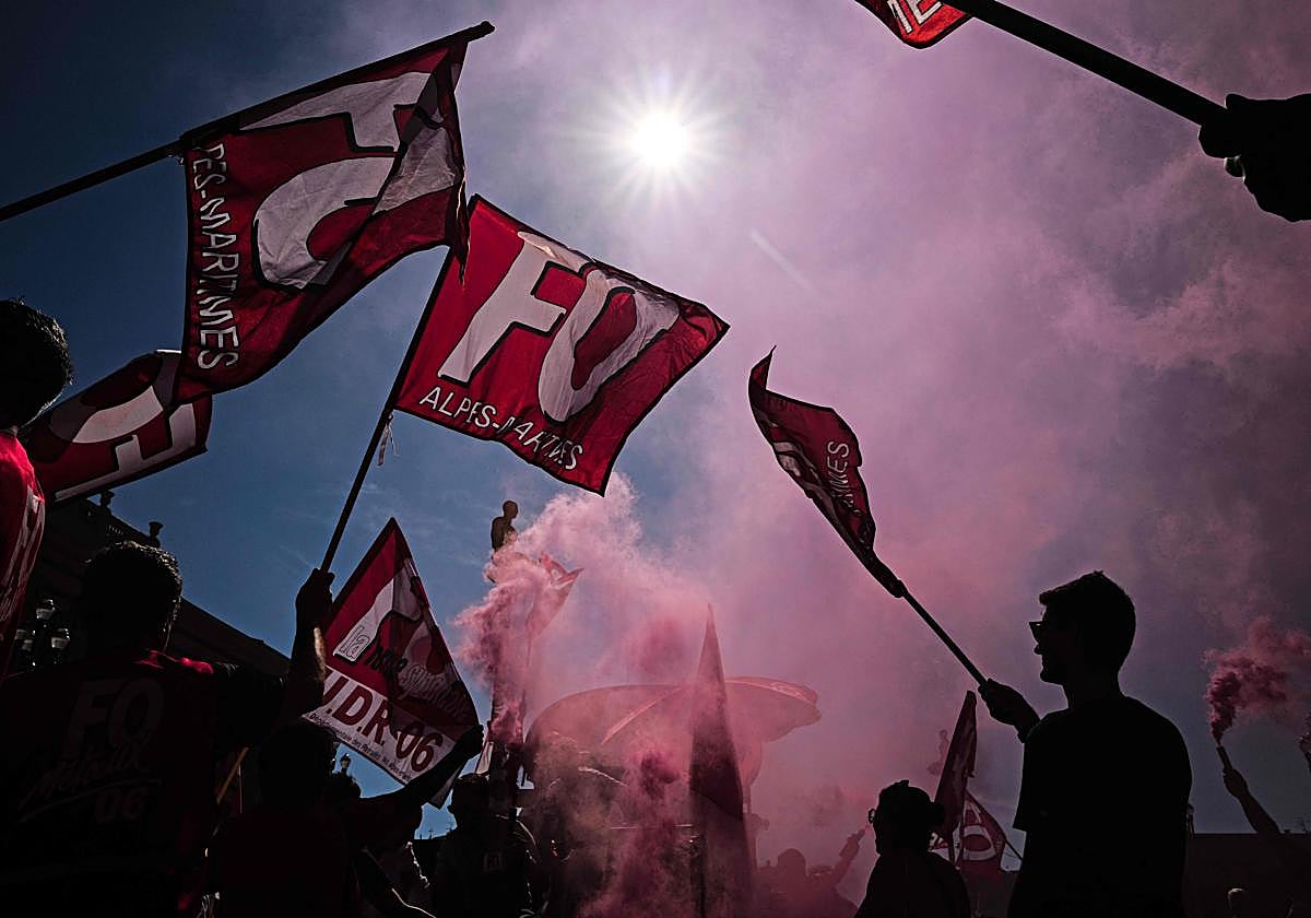 Seguidores del Nice.