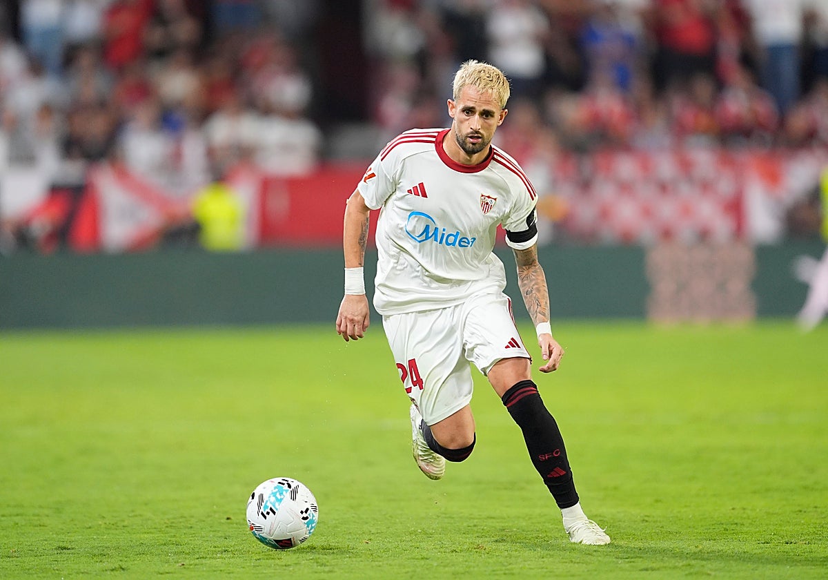 El psicólogo Almeyda cree que incluso podrá recuperar a Januzaj: «Quiero sacarle lo mejor»