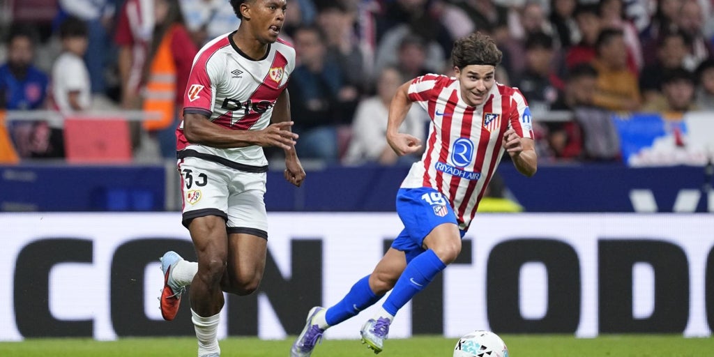 Así está la clasificación: el Atlético se engancha a la Liga, y la Real Sociedad respira