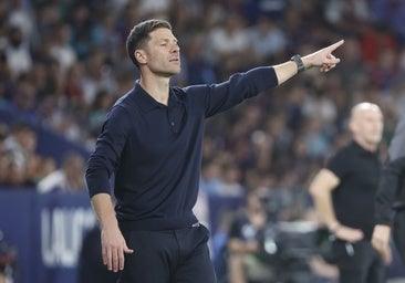 Xabi baja los pies a la tierra: «No hay que regodearse»