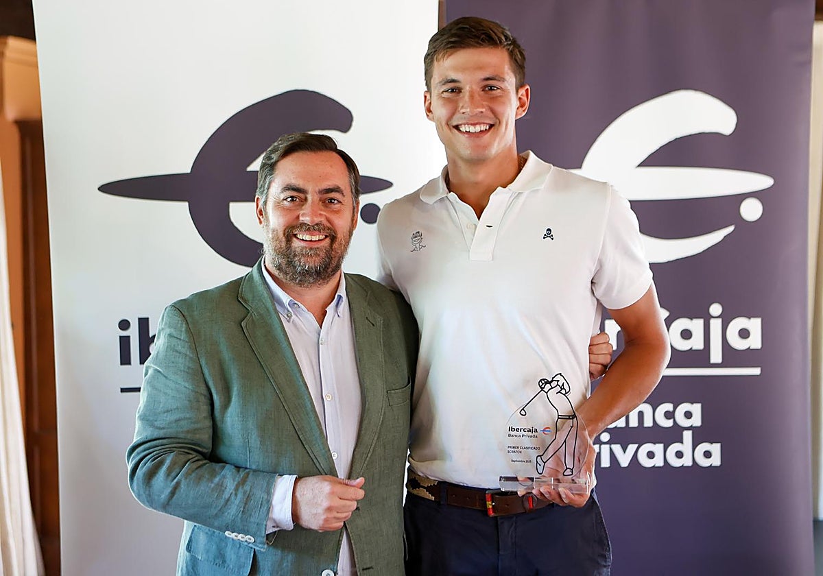 Guillermo García Morillo y Pablo Ductor Mulas