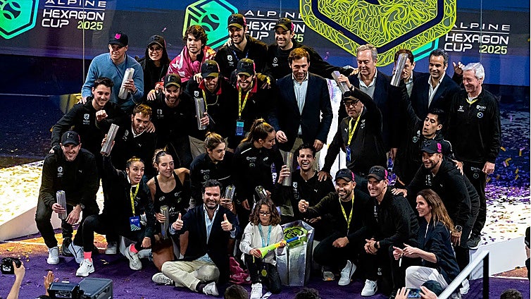 La Hexagon Cup cambia de sede y se disputará en la Caja Mágica en 2026