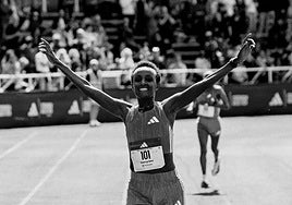 Muere mientras entrenaba la atleta Shewarge Alene, ganadora de la maratón de Estocolmo, a los 30 años