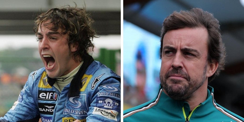 Veinte años del primer Mundial de Alonso: de la fiesta en Brasil a la agencia de representación