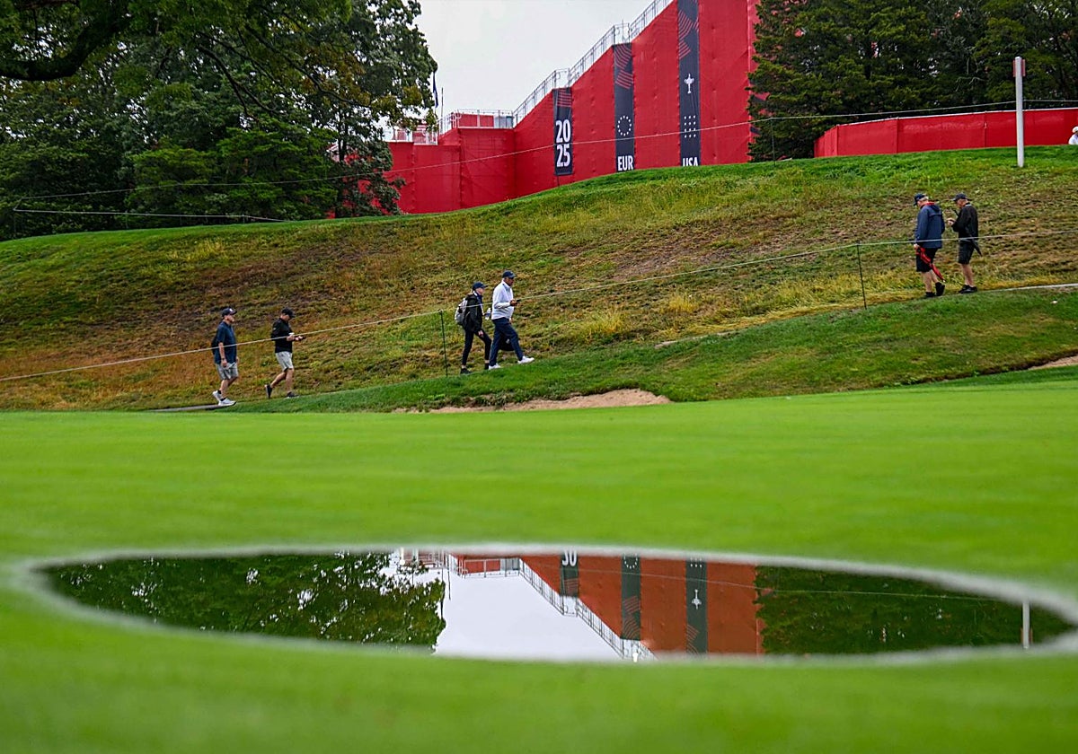 Comienza la Ryder Cup en su nueva edición