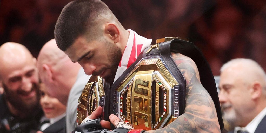Ilia Topuria se postula para el evento de la UFC en la Casa Blanca: «¿Quién quiere apostar a que soy la pelea estelar?»