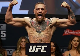 Las desorbitadas condiciones de Conor McGregor para pelear en la Casa Blanca
