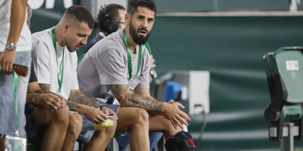 Quique Flores y su debilidad por Isco Alarcón