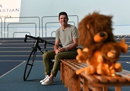 Abraham Olano:  «El ciclismo se ha vuelto pijo»