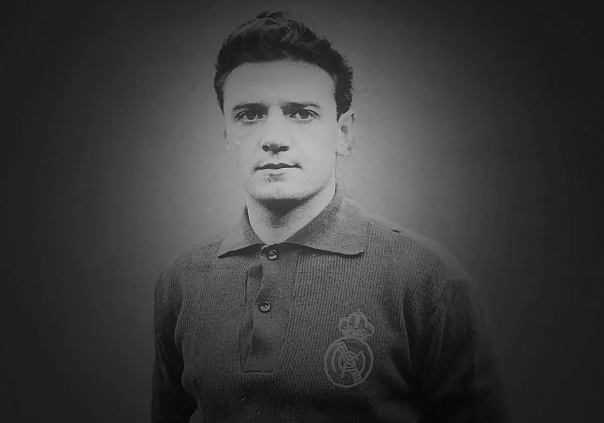 Muere Araquistáin, histórico portero del Real Madrid y la Real Sociedad, a los 88 años