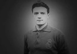 Muere Araquistáin, histórico portero del Real Madrid y la Real Sociedad, a los 88 años