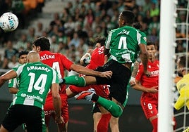Betis - Osasuna (2-0): resumen, goles, resultado y reacciones