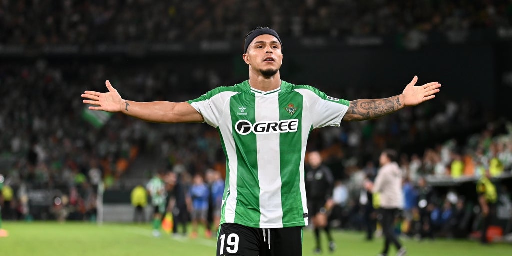 Betis - Osasuna: Triunfo al son de Fornals (2-0)