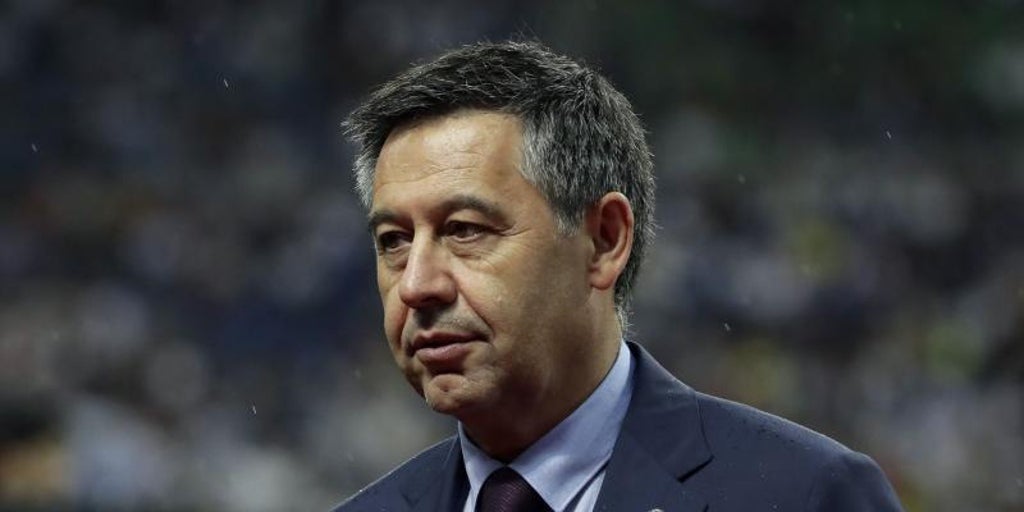 Bartomeu, citado a declarar como investigado por el supuesto pago de comisiones en fichajes del Barça