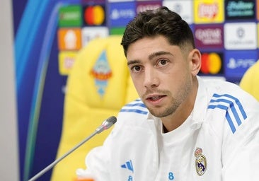 Valverde habla claro: «Nunca me he negado a jugar de lateral derecho. Es mentira»