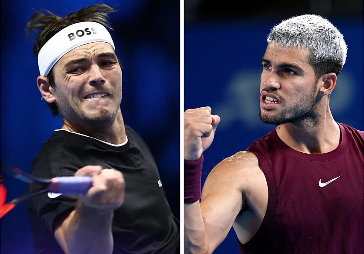 Dónde ver online y en televisión a Carlos Alcaraz en la final del Torneo de Tokio y a qué hora juega el partido contra Taylor Fritz