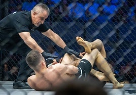 WOW 25: la mayor liga de MMA de España saca la artillería pesada para su último evento de 2025