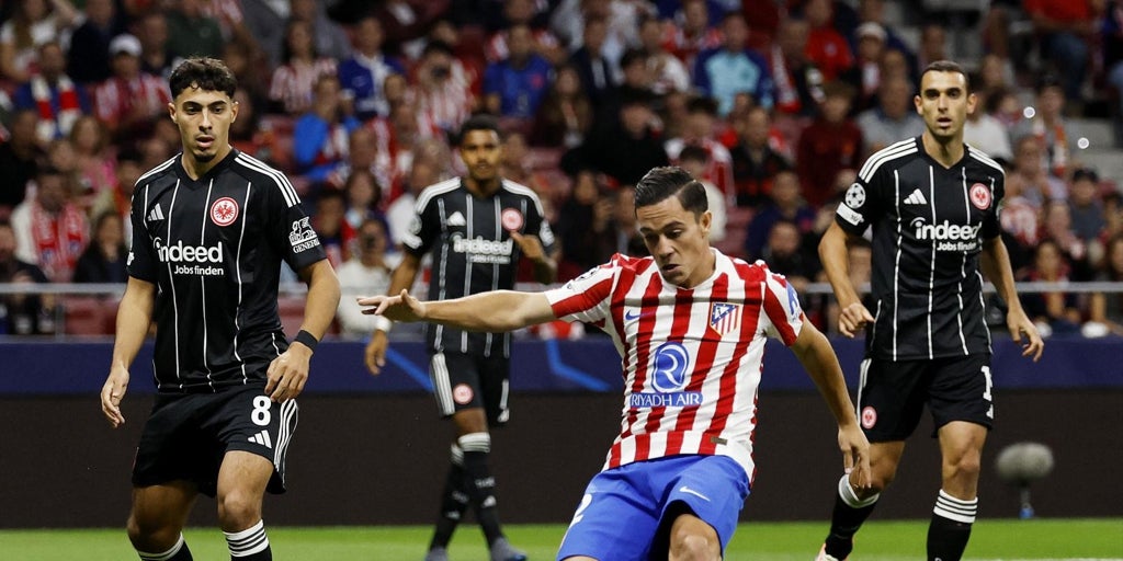 El Atlético sigue de fiesta
