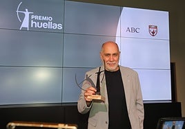 I Premio Huellas otorgado por ABC y por la Federación Andaluza de Caza, en imágenes