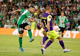 Dónde ver Ludogorets - Betis: canal de TV y streaming online del partido de la UEFA Europa League 2025-2026