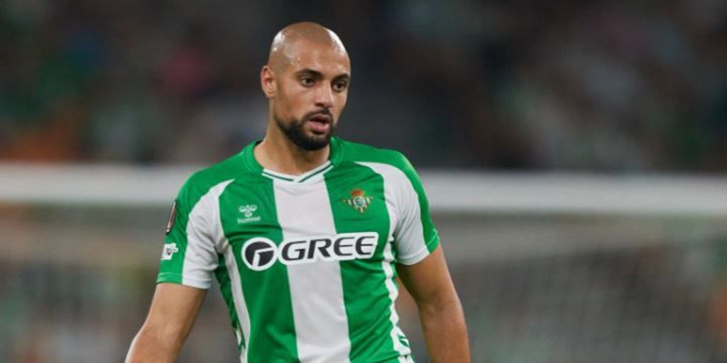 Amrabat se multiplica y ya suma 12 partidos oficiales en esta temporada
