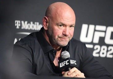 Dana White y el pago de los atletas de la UFC tras el nuevo contrato televisivo: «El salario va a ser bueno»