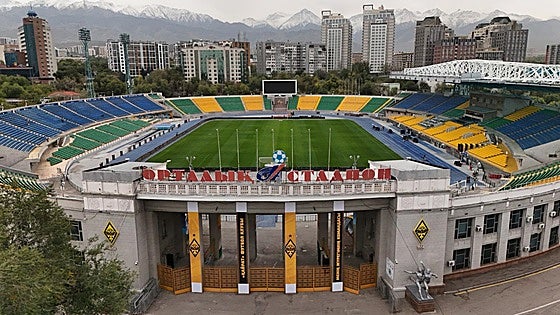 Las primeras manzanas del Neolítico, carne de caballo y la ruta de la seda: así es Almaty, el largo viaje asiático del Real Madrid
