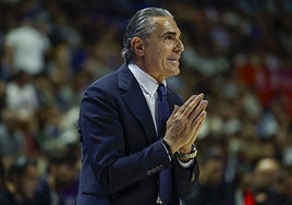 Estadísticas del Virtus Bolonia - Real Madrid de la primera jornada de la Euroliga