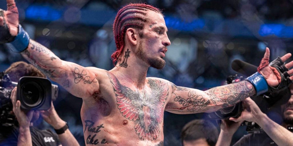 Una superestrella de la UFC eleva a Ilia Topuria al mejor de todos los tiempos: «Está por encima de Jon Jones»