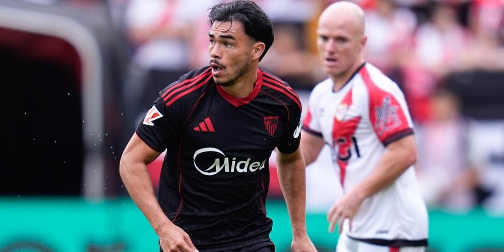 La hegemonía de Gabriel Suazo en el Sevilla FC