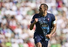 Celta de Vigo - PAOK de Salónica, estadísticas del partido de la Europa League