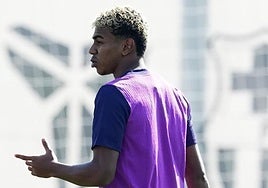 Lamine Yamal vuelve a liderar al Barcelona ante un PSG sin Dembélé