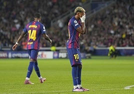 El Barça ya sabe quién le puede ganar la Champions