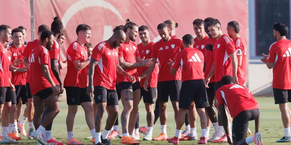 Sevilla FC: Los primeros 'damnificados' del once ideal que ha encontrado Almeyda