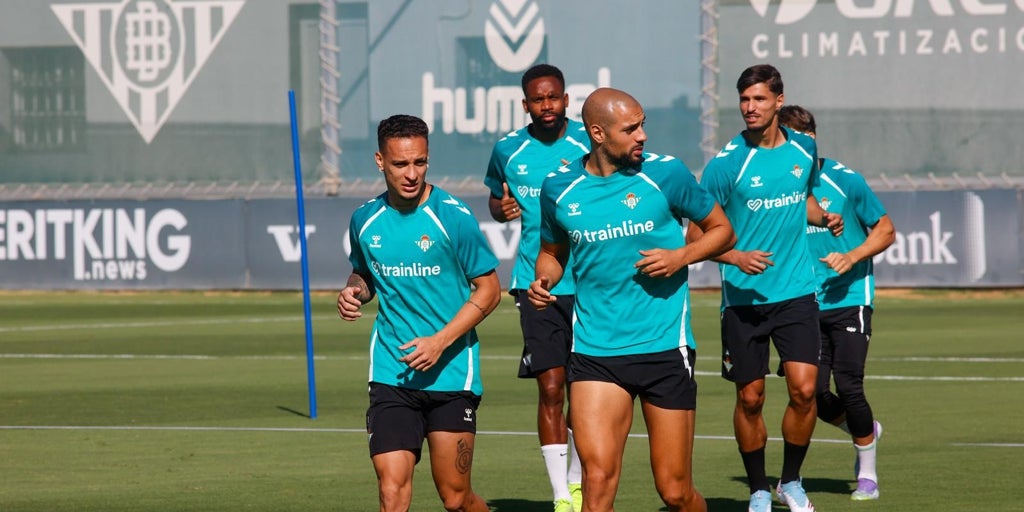 Amrabat, estrategia a lo Antony para que siga en el Betis