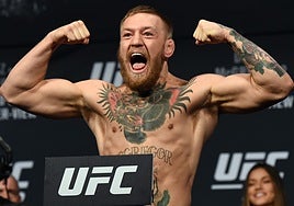 Conor McGregor ya tiene fecha de regreso en la UFC