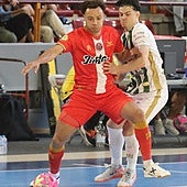 Tras recuperar la icónica pista azul, el fútbol sala anuncia los «supersábados»